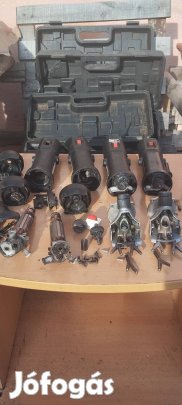 Birka nyírógép alkatrész