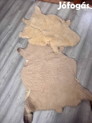Birkabőr eladó