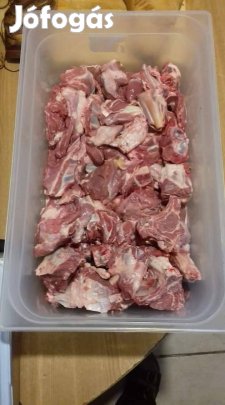 Birkahús konyhakészen 