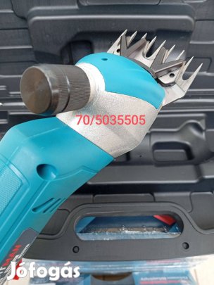 Birkanyíró gép állat szőr nyíró 1000W teljesen új ! Akciós !