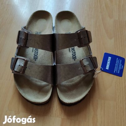 Birkenstock Arizona papucs 40 dobozával Új, címkés!!