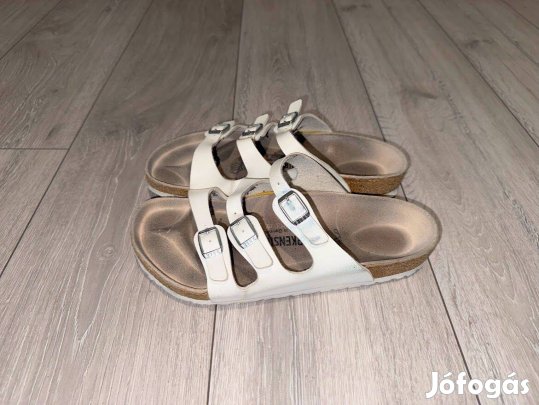 Birkenstock Florida papucs 40 -es