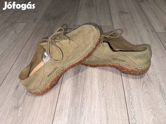 Birkenstock Gary Oxford bőr komfortcipő 41 -es