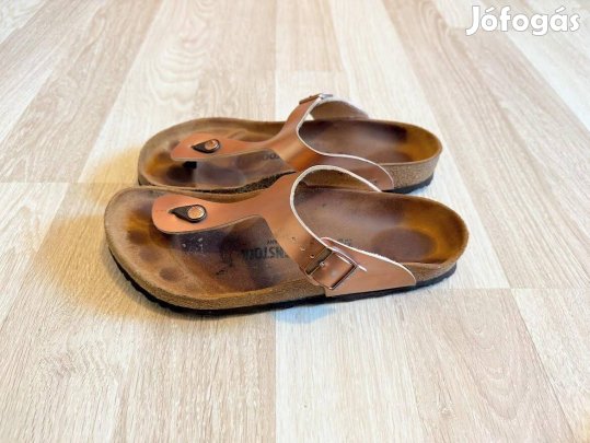 Birkenstock Gizeh papucs 42 -es