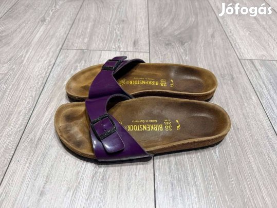 Birkenstock Madrid papucs 38 -as
