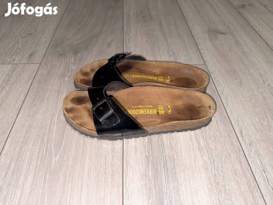 Birkenstock Madrid papucs 40 -es