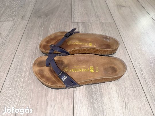 Birkenstock Piazza papucs 39 -es