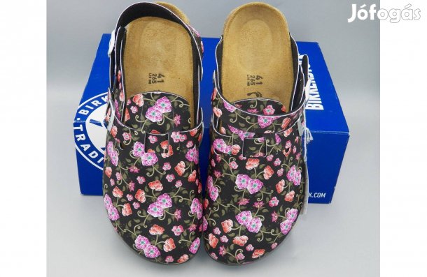 Birkenstock munka klumpa 41 -es keskenyebb, csúszásmentes