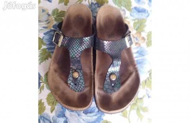 Birkenstock női ujj közes papucs olcsóbb lett