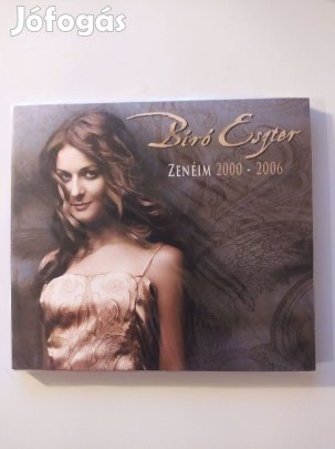 Bíró ESZTER Zenéim 2000-2006 (új)