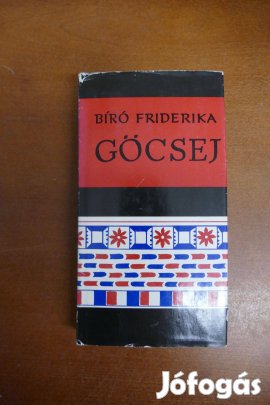 Bíró Friderika - Göcsej - néprajz