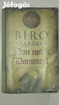 Bíró Szabolcs Non nobis, domine 1