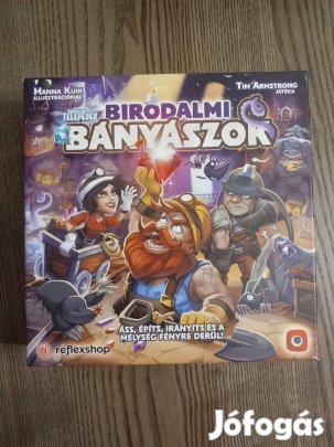 Birodalmi bányászok + promó kártyák