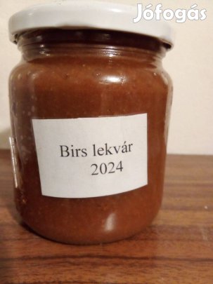 Birsalma lekvár