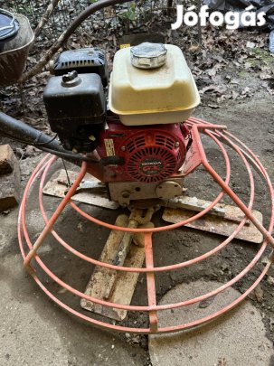 Bisonte EP900-H rotoros betonsimitó