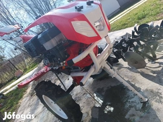 Bisonte rotációs kapa