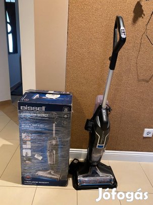 Bissel Crosswave C6 nedves porszívó, takarítógép