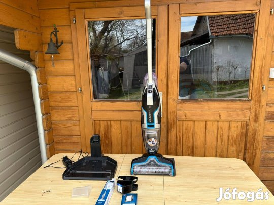 Bissell 25821 Crosswave Cordless porszívó