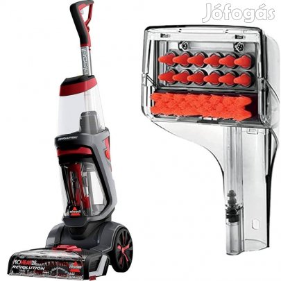 Bissell Proheat 2X Revolution szőnyeg- és kárpittisztító újszerű,