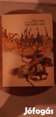 Bistey András Égő tetők alatt