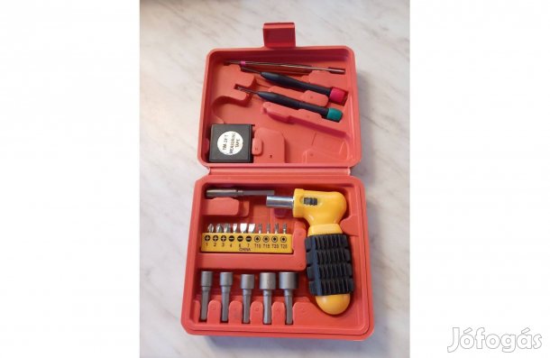 Bitkészlet 15 x 13 cm - Új