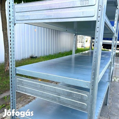 Bito Ipari Acél Polclap / Tálca (1300 × 600 mm)