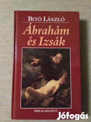 Bitó László: Ábrahám és Izsák