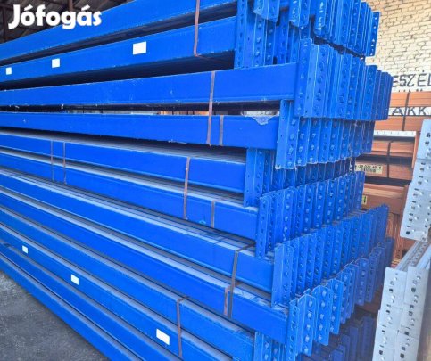 Bito gerenda raklapos állványhoz (3600 × 120 × 50 mm)