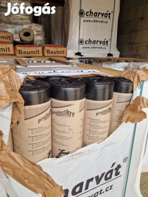 Bitumenes lemez GV35 10 m tekercs