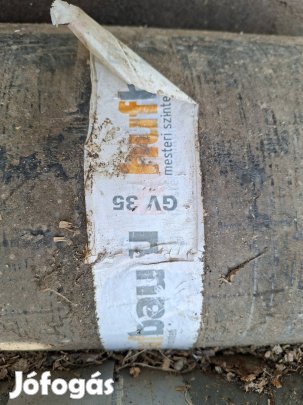 Bitumenes lemez GV 35 2 tekercs eggben