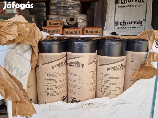 Bitumenes lemez V S35 10 m