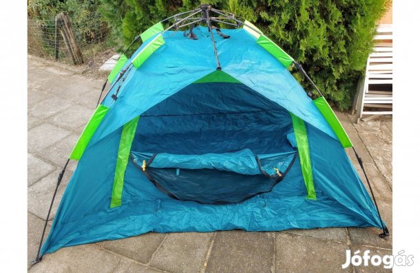 Biwak Sátor gyors felállítás könnyű 2.3 kg!! Magas vízállóság nem has