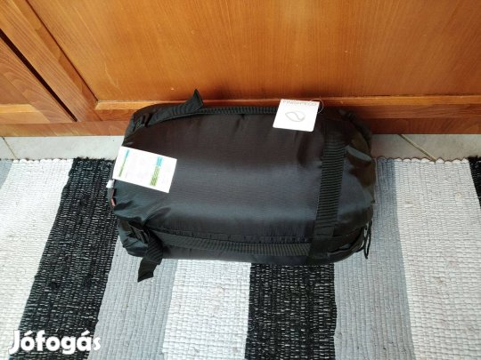 Biwak meleg Hálózsák Új Komfort +3 -2C extrém -18C 230x80-50cm