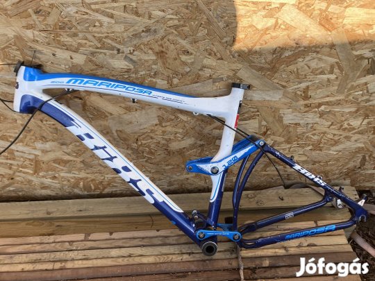 Bixs mariposa 26-os váz