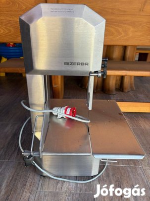 Bizerba FK23 ipari csont, hús szalagfűrész