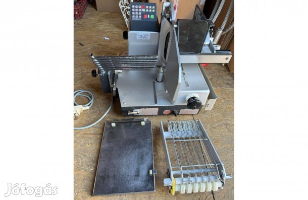 Bizerba vs 8 d szeletelőgép