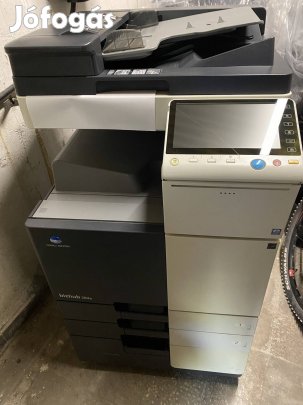 Bizhub 284e Konica Minolta nyomtató eladó