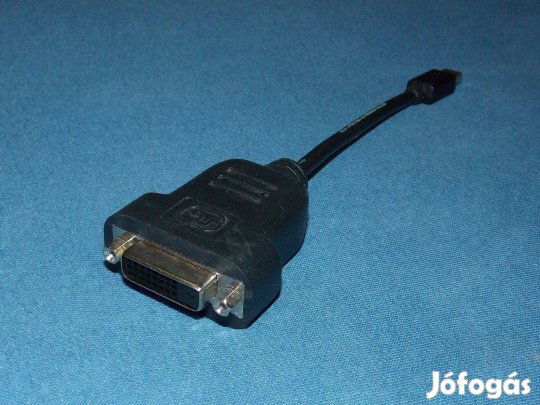 Bizlink DVI - mini Displayport (mDP) átalakító, adapter, kábel