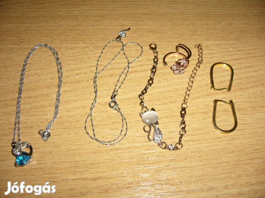 Bizsu - Bijou ékszerek . Új !