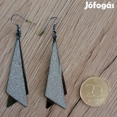 Bizsu ékszer, fülbevaló és medál