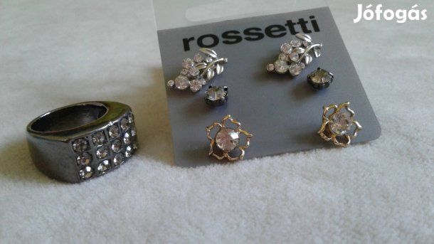 Bizsu ékszer csomag