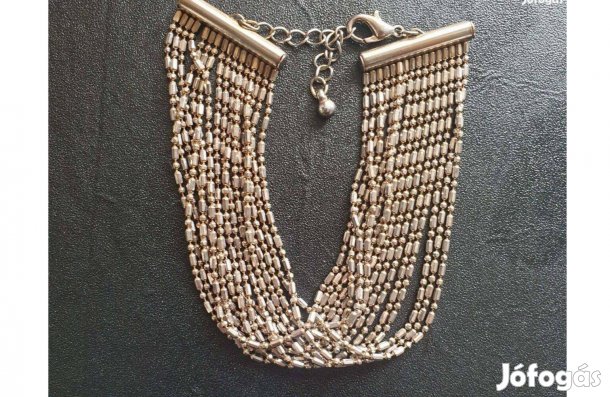 Bizsu karkötő eladó