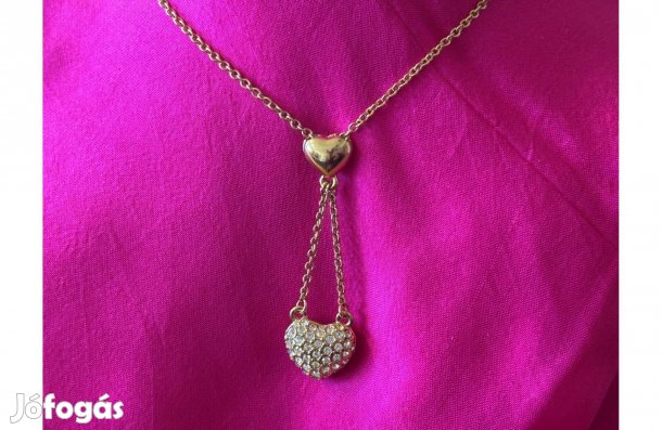 Bizsu nyakék, divat ékszer, anyák napi ajándék