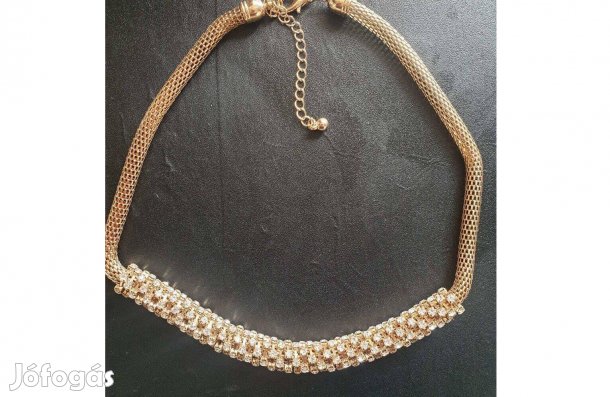 Bizsu nyaklánc eladó