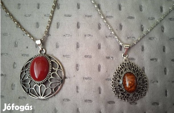 Bizsu nyakláncok darabáron, újak