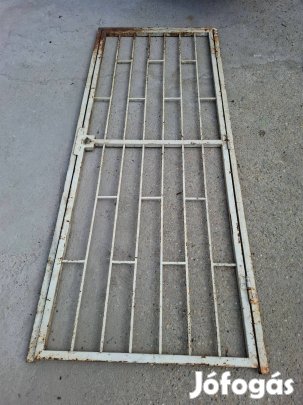 Biztonsági Ajtórács