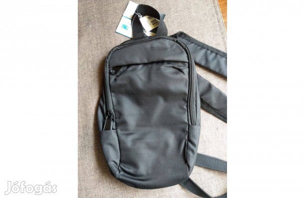 Biztonsági City Hátizsák Irattartó KB 30X17X8 CM Ripstop Vízlepergető