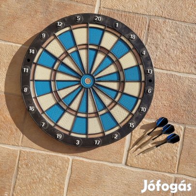 Biztonsági Plastip darts tábla