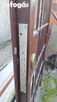 Biztonsági Rács Ajtóra