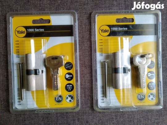 Biztonsági Zárak 3-5 Kulcsos Verziók Újak ILL Keveset Használtak